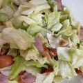 nessa1's cooksnap of when they made キャベツとウインナー炒め.