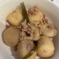 ふうか1D's cooksnap of when they made 里芋の煮物.