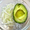 azbjbn's cooksnap of when they made アボカドが変色しない保存方法.