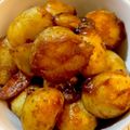 jewerydays's cooksnap of when they made 新じゃがの炒め煮.