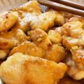 Naanaa77's cooksnap of when they made 油大さじ１！鶏胸肉油淋鶏(ユーリンチー).