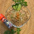 ちゃかぴまま's cooksnap of when they made 胡瓜ともやしの中華サラダ.