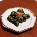 チコリママ's cooksnap of when they made ピーマンの丸焼き.