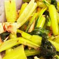 koakoa2325's cooksnap of when they made 簡単副菜〜小松菜・オクラ・えのき〜.
