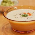 Nakatojias's cooksnap of when they made 舞茸と根菜の和のポタージュスープ.