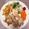 クックI2N7T4☆'s cooksnap of when they made 激うまチキンステーキ！.