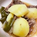 キッチン106's cooksnap of when they made あっさり 白だし肉じゃが.