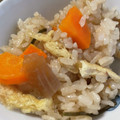 uw1020's cooksnap of when they made 魚の煮汁で、美味しい炊き込みご飯！.