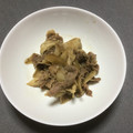 クックCSO3QE's cooksnap of when they made 牛肉とごぼうのしぐれ煮.