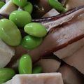 あゆたっくん's cooksnap of when they made お節◆高野豆腐と干し椎茸の煮しめ・含め煮.