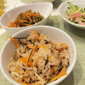 YU-ZEN's cooksnap of when they made 簡単すぎるひじきの炊き込みごはん.