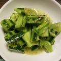 ァンパンマン号's cooksnap of when they made お気に入り♪たたききゅうり.