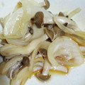 サッチー☆★'s cooksnap of when they made しめじと玉ねぎの和風ノンオイルマリネ.