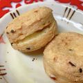 ☆３匹の子ぶた☆'s cooksnap of when they made 簡単一品☆チーズ入りのがんもどき.