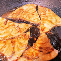 dorami431's cooksnap of when they made 子供とシェア★メカジキの照り焼き.