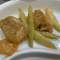 ゆいまーるん's cooksnap of when they made ほたてとアスパラのマヨ和え.