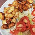 食べるって大事！'s cooksnap of when they made 【絶品】鶏胸肉の唐揚げ.