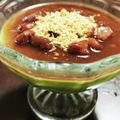 mipiちゃん's cooksnap of when they made 濃厚な抹茶豆乳プリン風(卵なし).