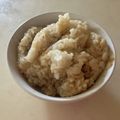 papikun's cooksnap of when they made ピリ辛ソースご飯.