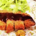 ダッフィーニーうに's cooksnap of when they made 驚く柔らかさ！魔法の塩麹トンカツ.