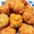 にｬん吉♡'s cooksnap of when they made お弁当にも◎簡単!マキシマムからあげくん.
