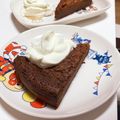 クックYFJTIG☆'s cooksnap of when they made オレンジガトーショコラ.