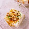 みぽぽ37's cooksnap of when they made カリカリ！ネギたっぷり中華風冷奴.