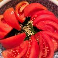 kimikimis's cooksnap of when they made 便秘解消！つるむらさきのおひたし.