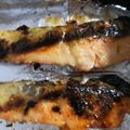 くむちん's cooksnap of when they made 漬け込まなくてOK♪即席西京焼き風.