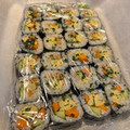 Yokchina's cooksnap of when they made 節分の恵方巻に☆巻き寿司☆ツナマヨ.