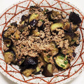 亜矢佳's cooksnap of when they made ＊楽早＊簡単＊豚ひき肉と茄子さっぱり炒め.