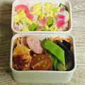 さくらん餅's cooksnap of when they made 残った漬物de簡単☘️混ぜごはん.
