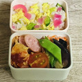 さくらん餅's cooksnap of when they made ナスとインゲンの揚げびたし.