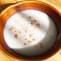 tyat's cooksnap of when they made さつまいもの豆乳スープ.