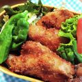 お山のエイ's cooksnap of when they made 超簡単！やわらかヒレカツ♪.