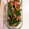 はるくん１'s cooksnap of when they made ピーマンとハムのオイマヨ炒め.