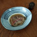 小手毬＊●((◉ｴ◉))●'s cooksnap of when they made 赤魚の煮付け.