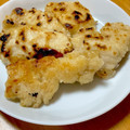 なっさん姫's cooksnap of when they made 鶏むね肉のオイマヨ焼き【下味冷凍】.