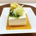 horseland's cooksnap of when they made 多少のカロリーはご愛敬★【揚げ玉やっこ】.
