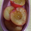 クック8SSYN0☆'s cooksnap of when they made 桃・すもも・あんずの種を簡単に取る方法.