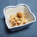 バカリャウ's cooksnap of when they made 簡単常備菜！えのきとしめじのなめ茸煮☆.
