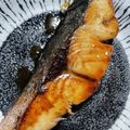 クックX1IEX8☆'s cooksnap of when they made 簡単で美味しい♡ブリの照り焼き.