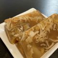 ringer193's cooksnap of when they made きのこの煮こごり風.