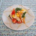 バカリャウ's cooksnap of when they made 蒲鉾とオクラのおろし和え☆わさび入り.