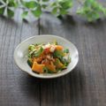 まろんかふぇ's cooksnap of when they made サンラーかぼちゃ.