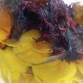 riekuma_99's cooksnap of when they made 梅講師直伝㉘赤しそでもみしその作り方.