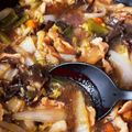 サンタJr's cooksnap of when they made 白菜うま煮.