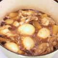 れもんねこねこ's cooksnap of when they made 鶏肉のさっぱり煮.
