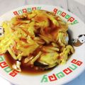 大魔女's cooksnap of when they made 簡単中華♪　蟹たまあんかけ＆天津飯.
