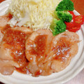addysa's cooksnap of when they made 豚のさっぱり焼き.